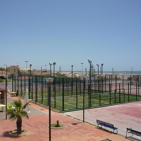 Albergue Inturjoven Punta Umbría מראה חיצוני תמונה