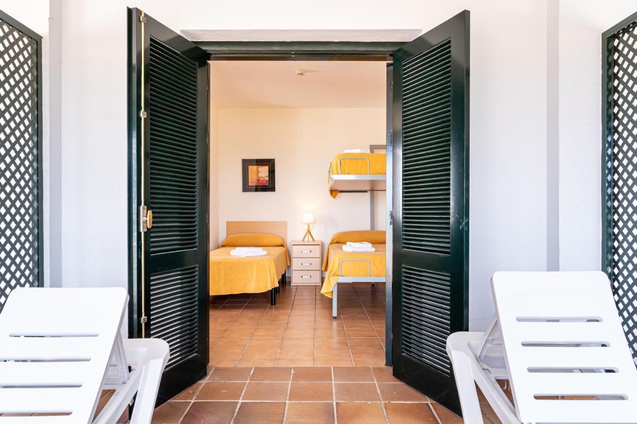 Albergue Inturjoven Punta Umbría מראה חיצוני תמונה