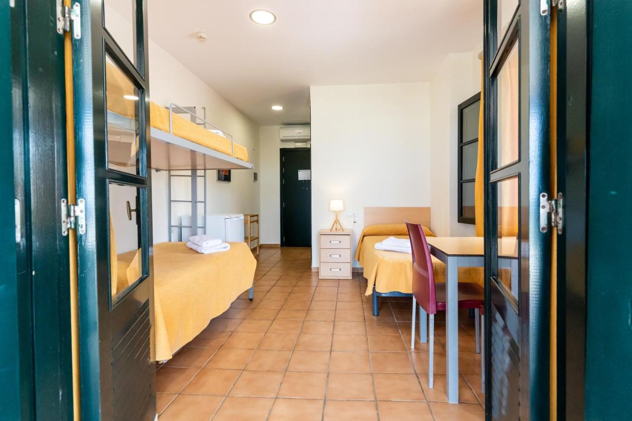 Albergue Inturjoven Punta Umbría מראה חיצוני תמונה