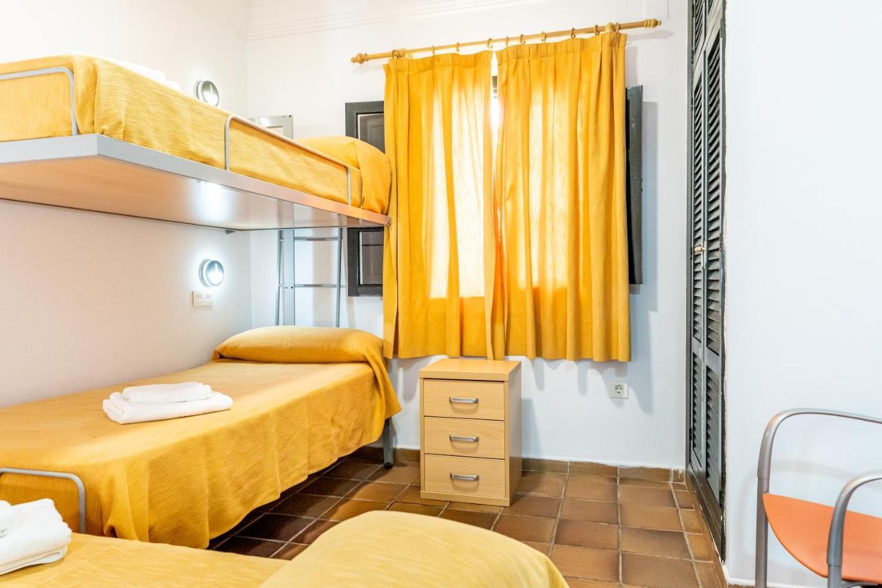 Albergue Inturjoven Punta Umbría מראה חיצוני תמונה