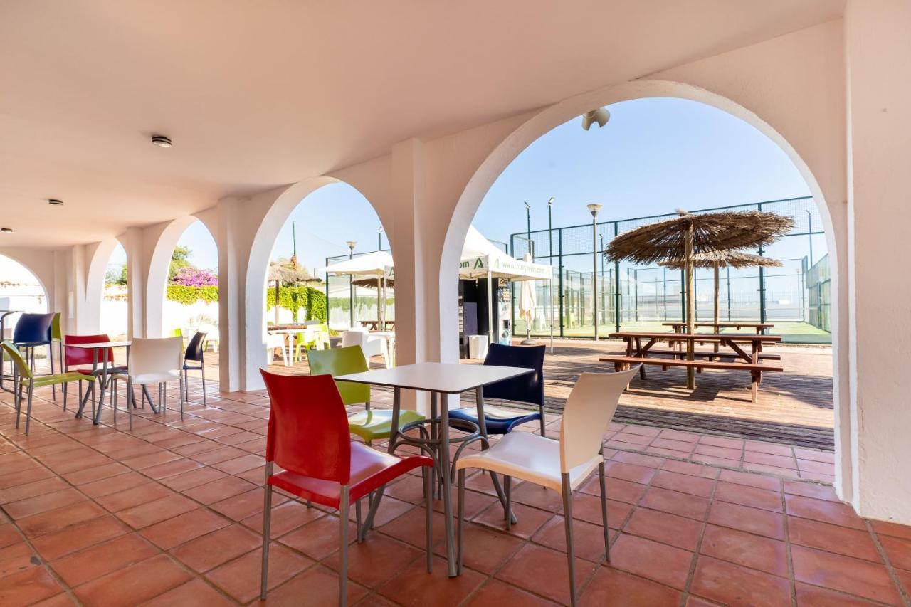 Albergue Inturjoven Punta Umbría מראה חיצוני תמונה