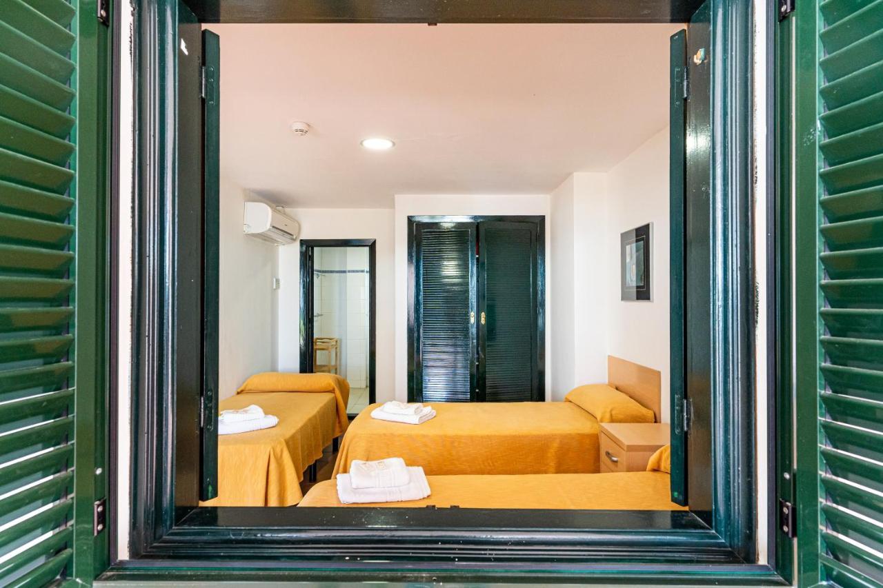 Albergue Inturjoven Punta Umbría מראה חיצוני תמונה