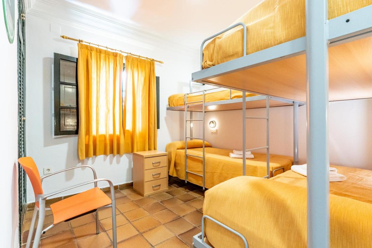 Albergue Inturjoven Punta Umbría מראה חיצוני תמונה