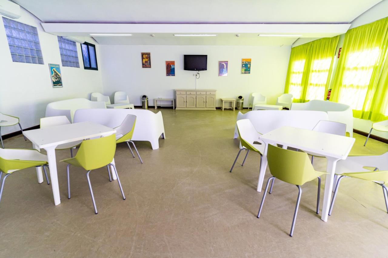 Albergue Inturjoven Punta Umbría מראה חיצוני תמונה