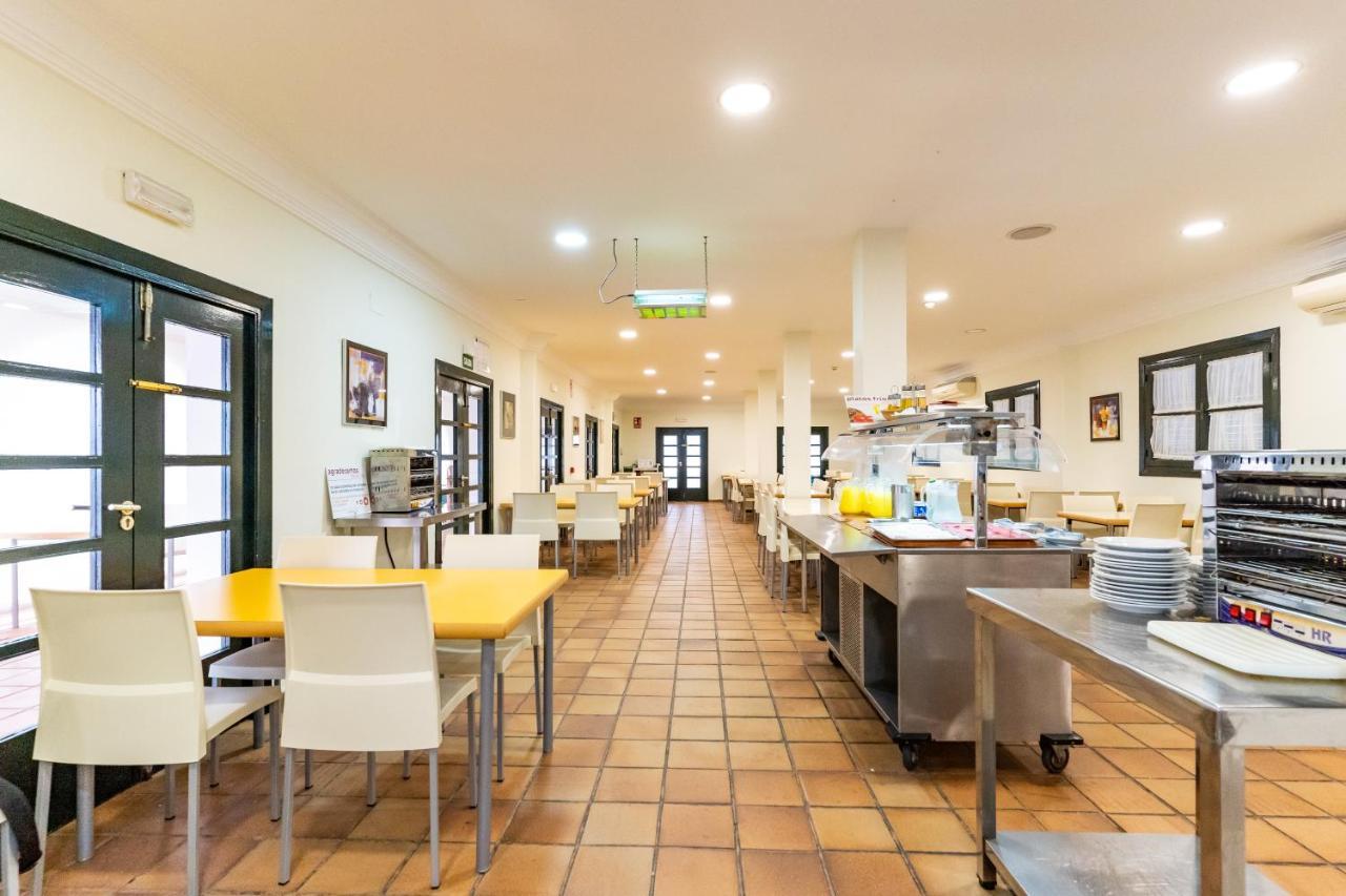 Albergue Inturjoven Punta Umbría מראה חיצוני תמונה