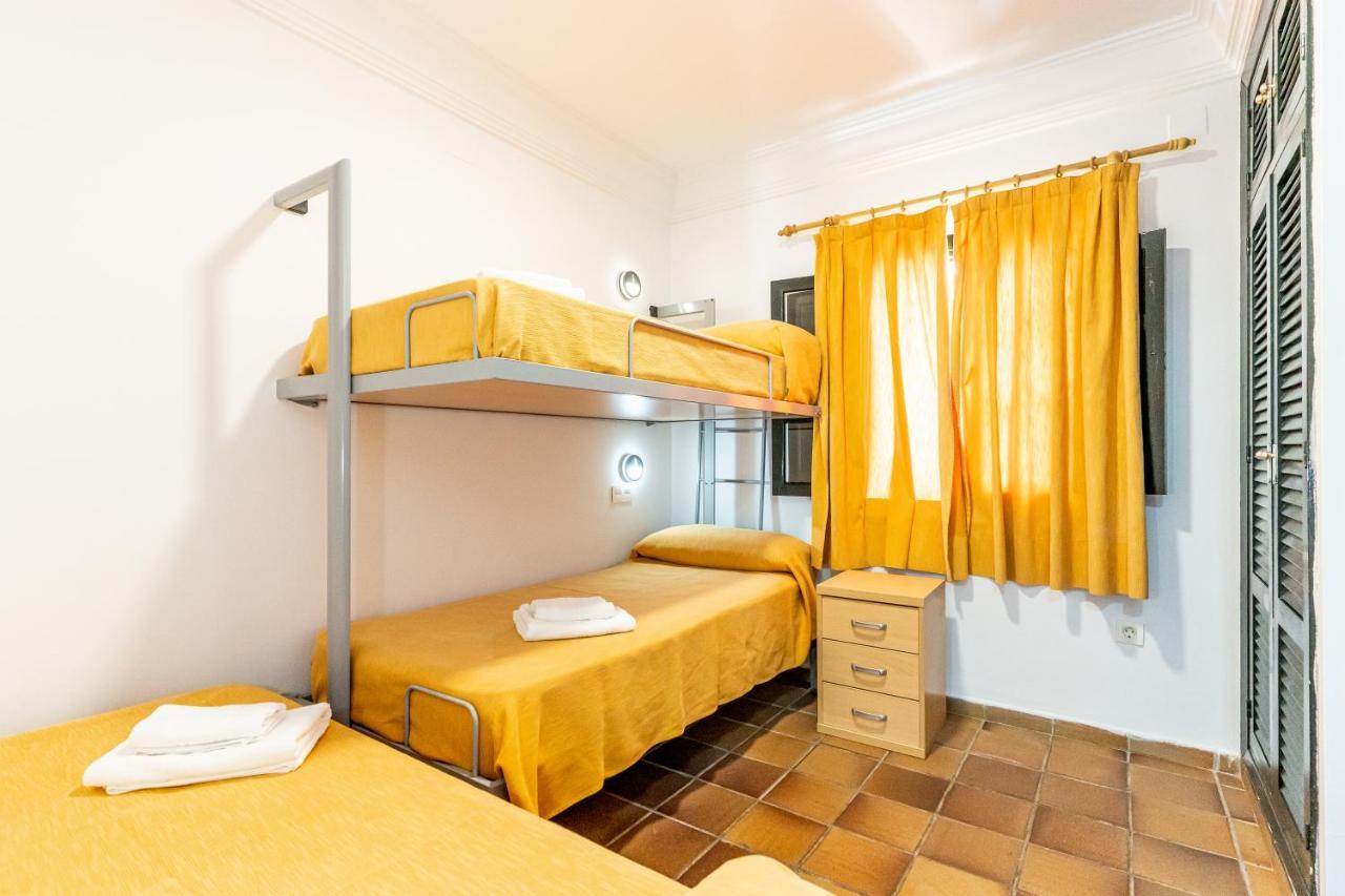 Albergue Inturjoven Punta Umbría מראה חיצוני תמונה