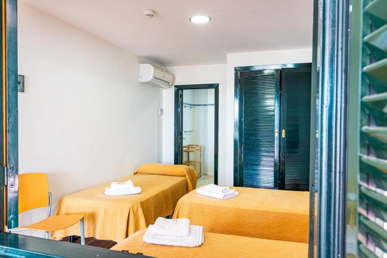 Albergue Inturjoven Punta Umbría מראה חיצוני תמונה