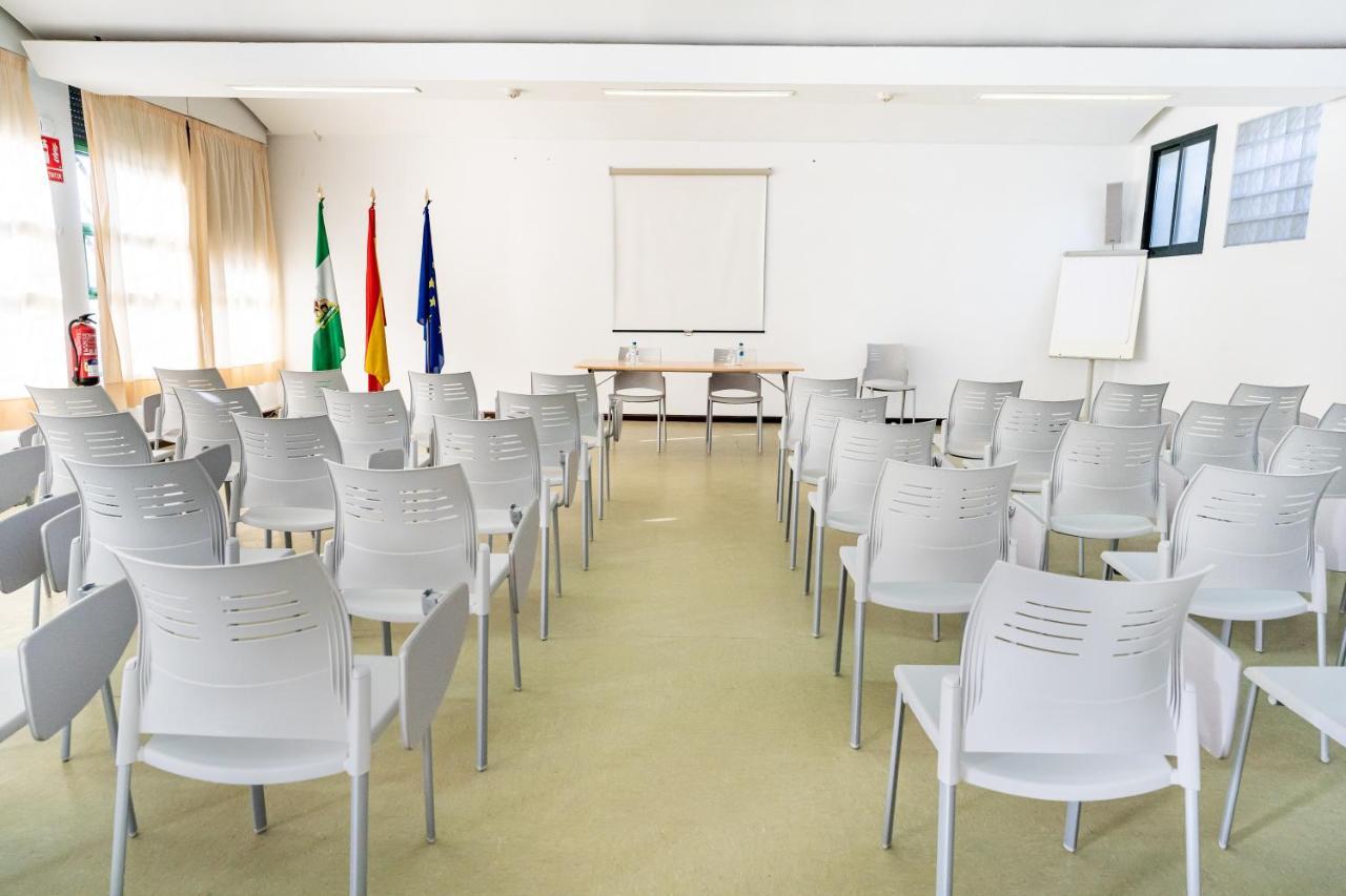 Albergue Inturjoven Punta Umbría מראה חיצוני תמונה