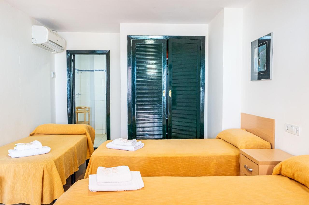Albergue Inturjoven Punta Umbría מראה חיצוני תמונה