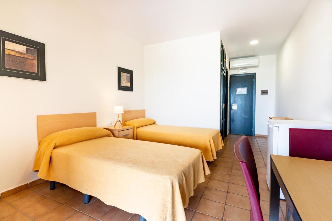 Albergue Inturjoven Punta Umbría מראה חיצוני תמונה