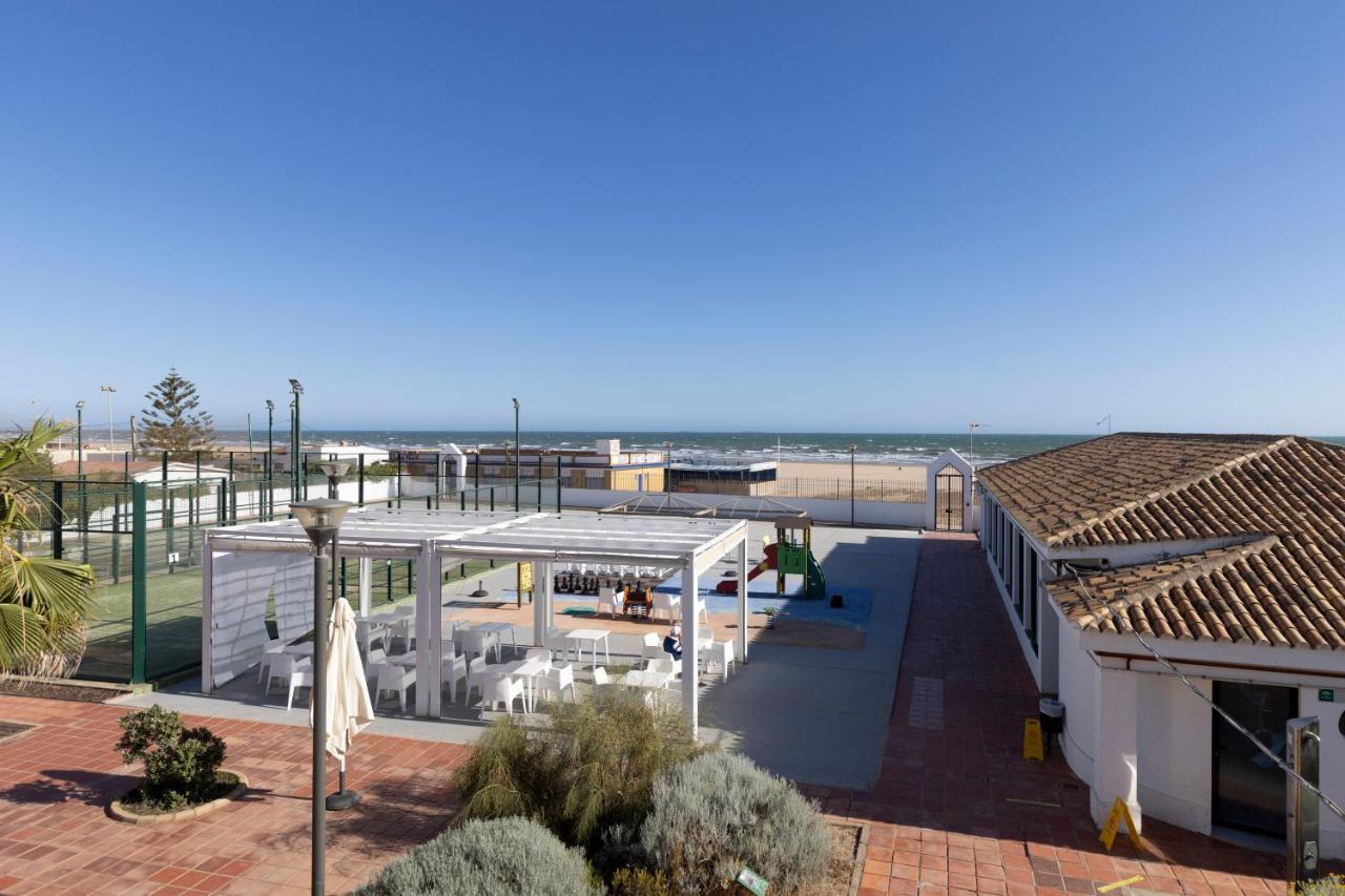 Albergue Inturjoven Punta Umbría מראה חיצוני תמונה