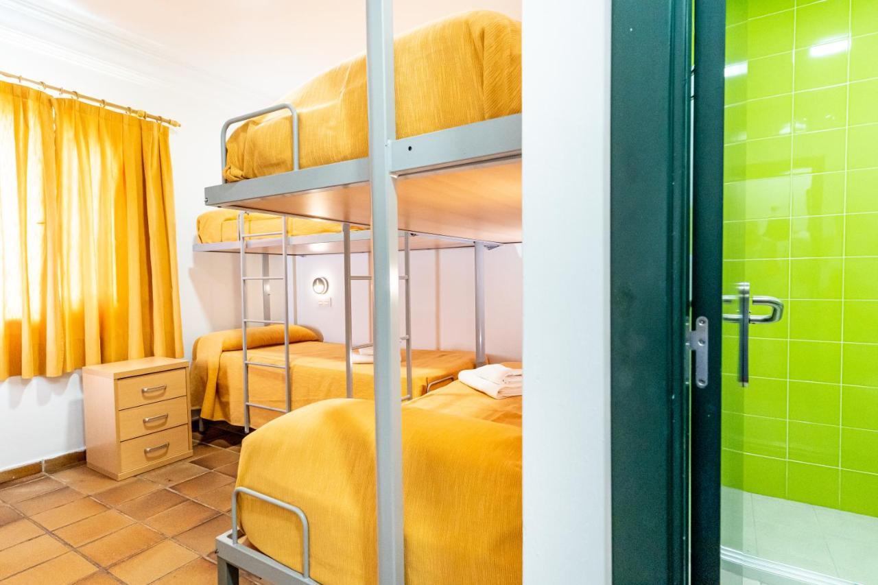 Albergue Inturjoven Punta Umbría מראה חיצוני תמונה