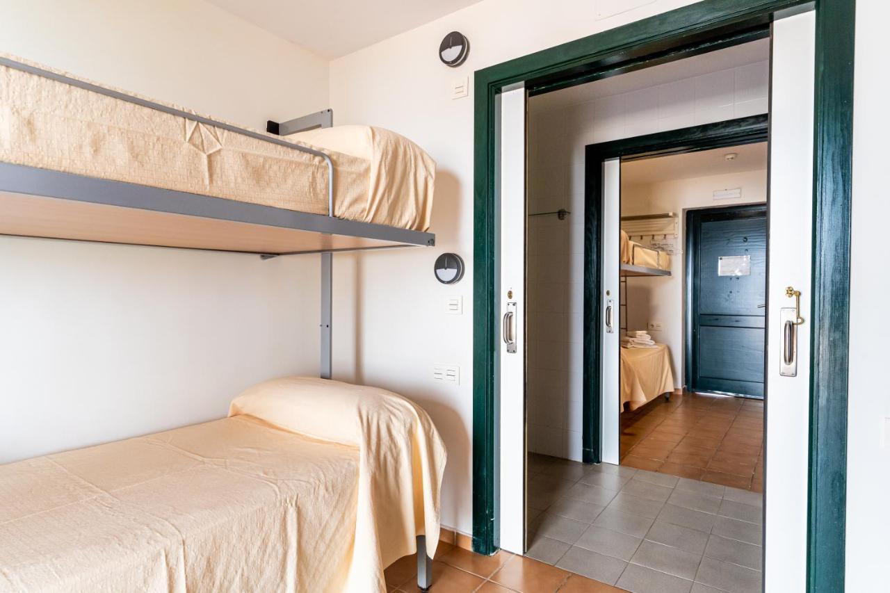 Albergue Inturjoven Punta Umbría מראה חיצוני תמונה