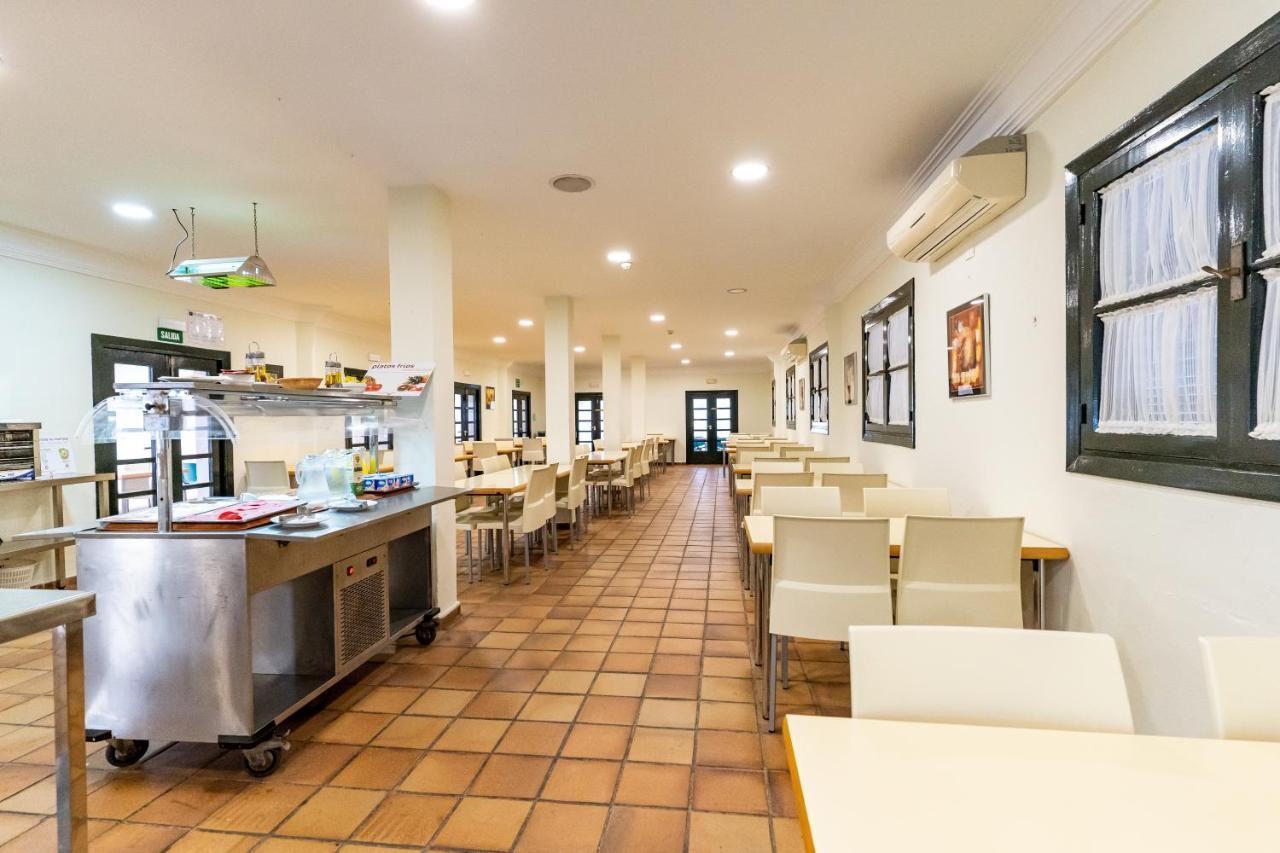 Albergue Inturjoven Punta Umbría מראה חיצוני תמונה