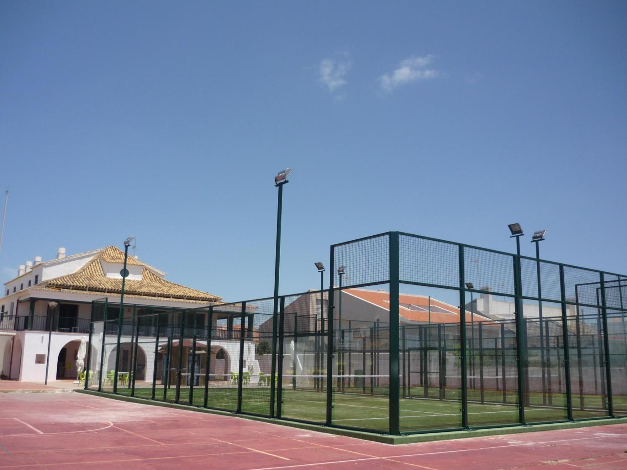 Albergue Inturjoven Punta Umbría מראה חיצוני תמונה