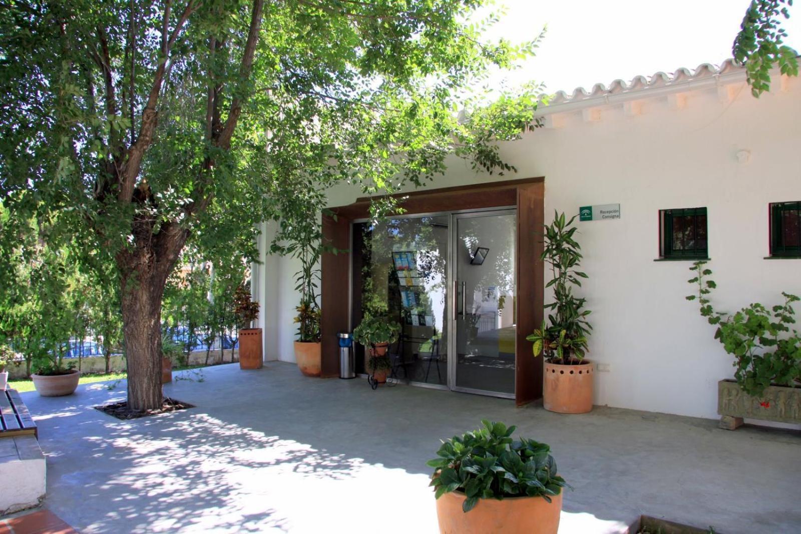 Albergue Inturjoven Punta Umbría מראה חיצוני תמונה
