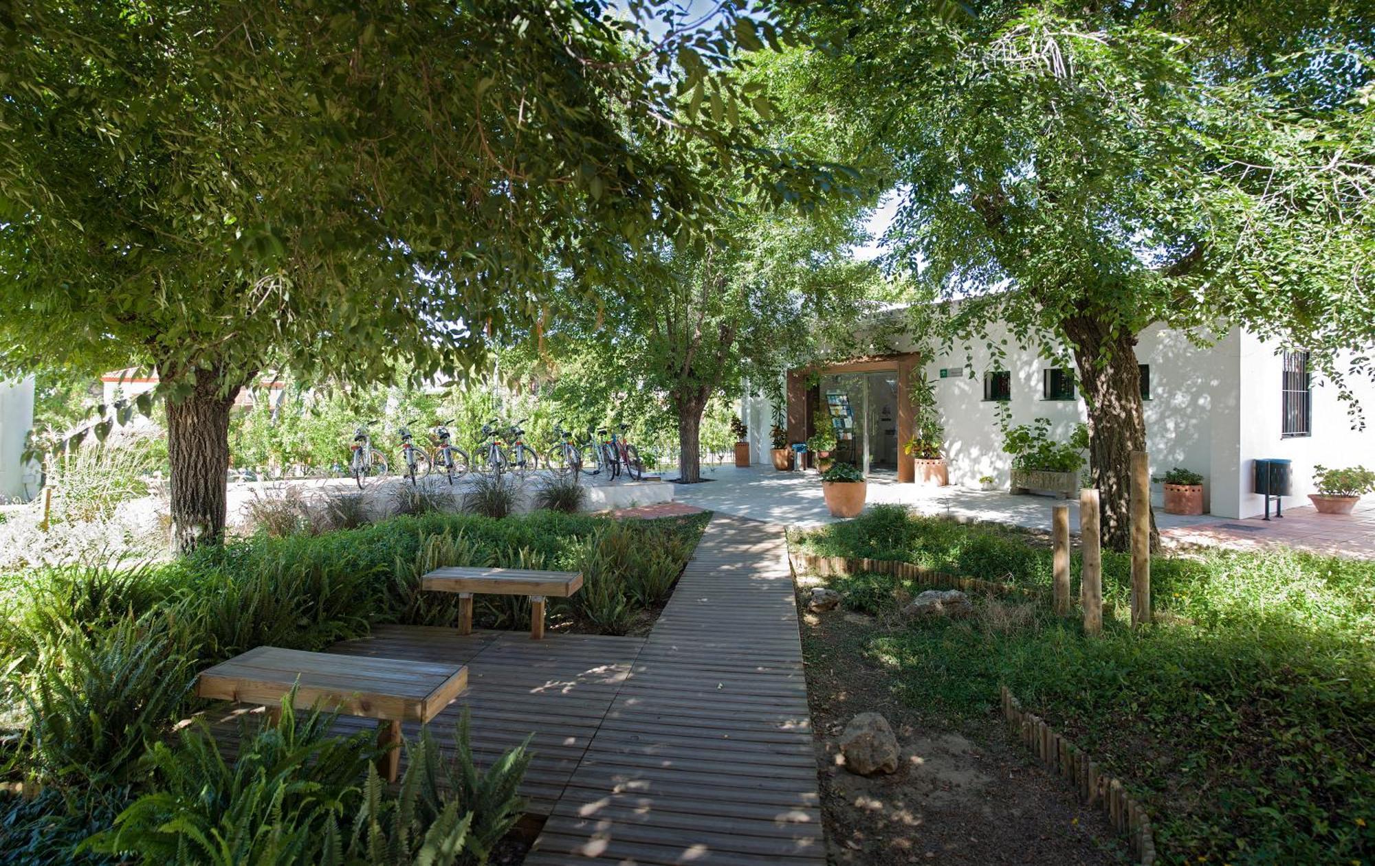 Albergue Inturjoven Punta Umbría מראה חיצוני תמונה