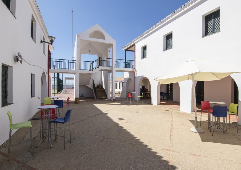 Albergue Inturjoven Punta Umbría מראה חיצוני תמונה