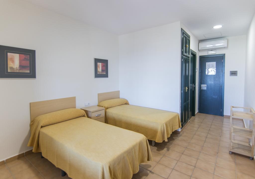 Albergue Inturjoven Punta Umbría מראה חיצוני תמונה