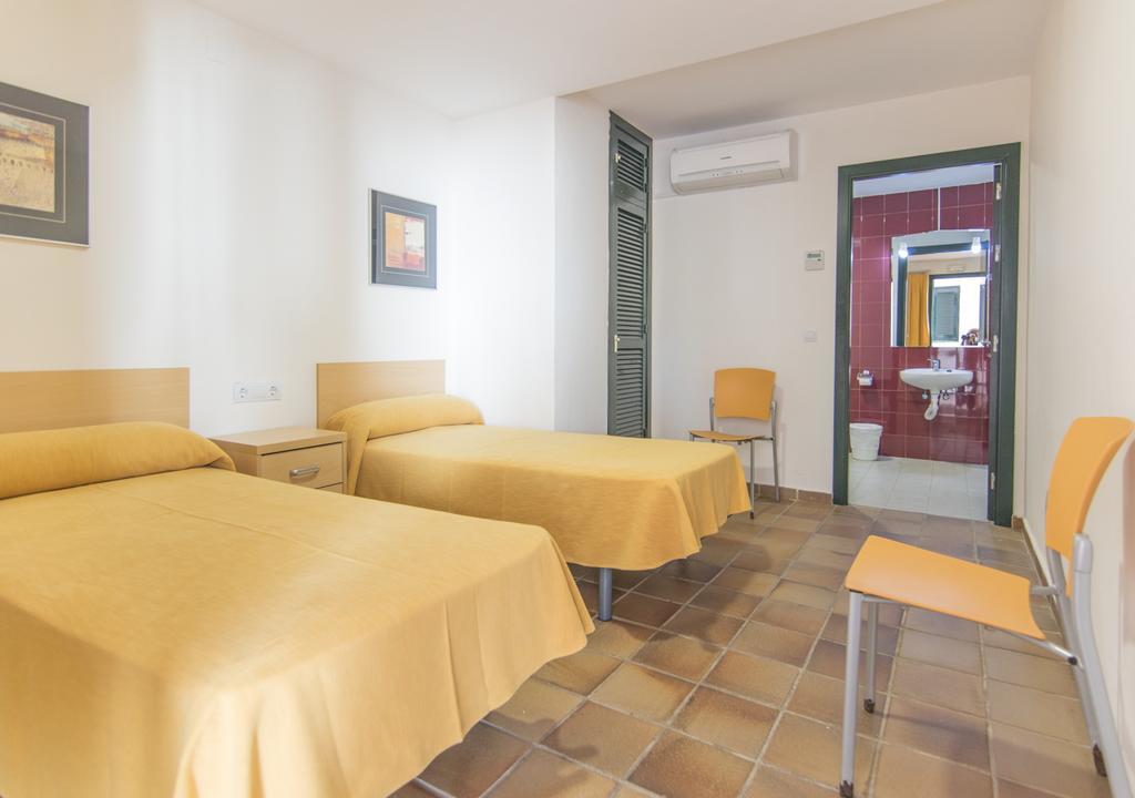 Albergue Inturjoven Punta Umbría מראה חיצוני תמונה