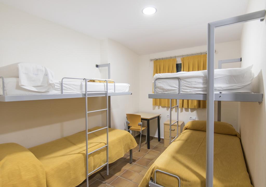 Albergue Inturjoven Punta Umbría מראה חיצוני תמונה