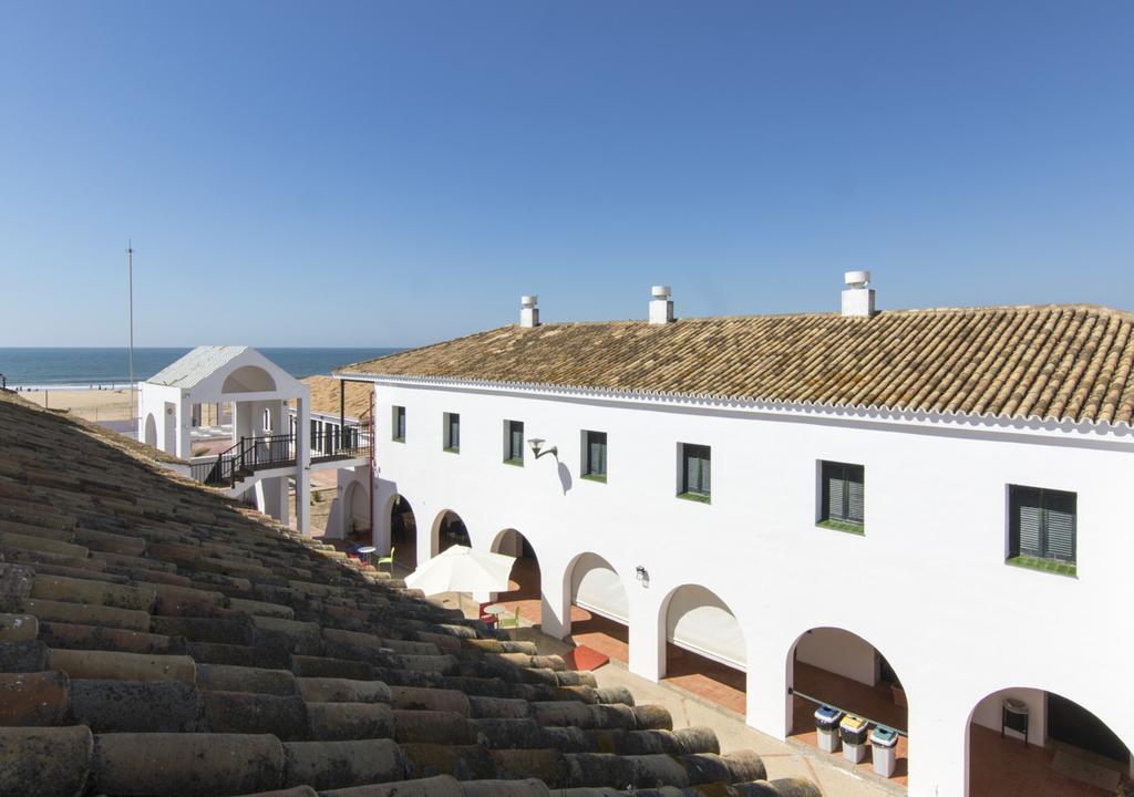 Albergue Inturjoven Punta Umbría מראה חיצוני תמונה