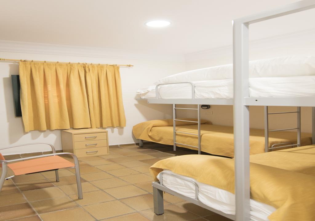 Albergue Inturjoven Punta Umbría מראה חיצוני תמונה