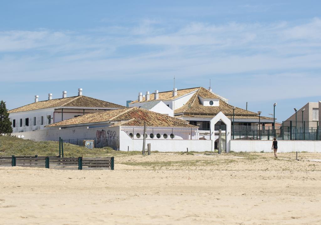 Albergue Inturjoven Punta Umbría מראה חיצוני תמונה