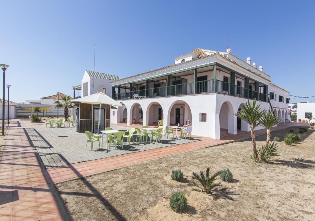 Albergue Inturjoven Punta Umbría מראה חיצוני תמונה