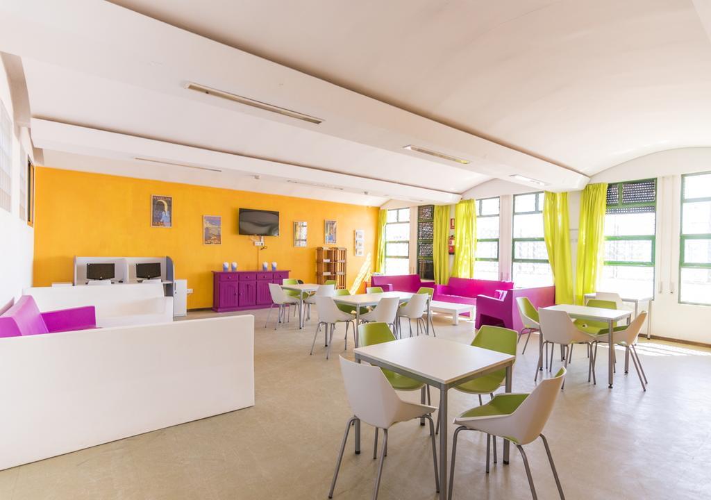 Albergue Inturjoven Punta Umbría מראה חיצוני תמונה