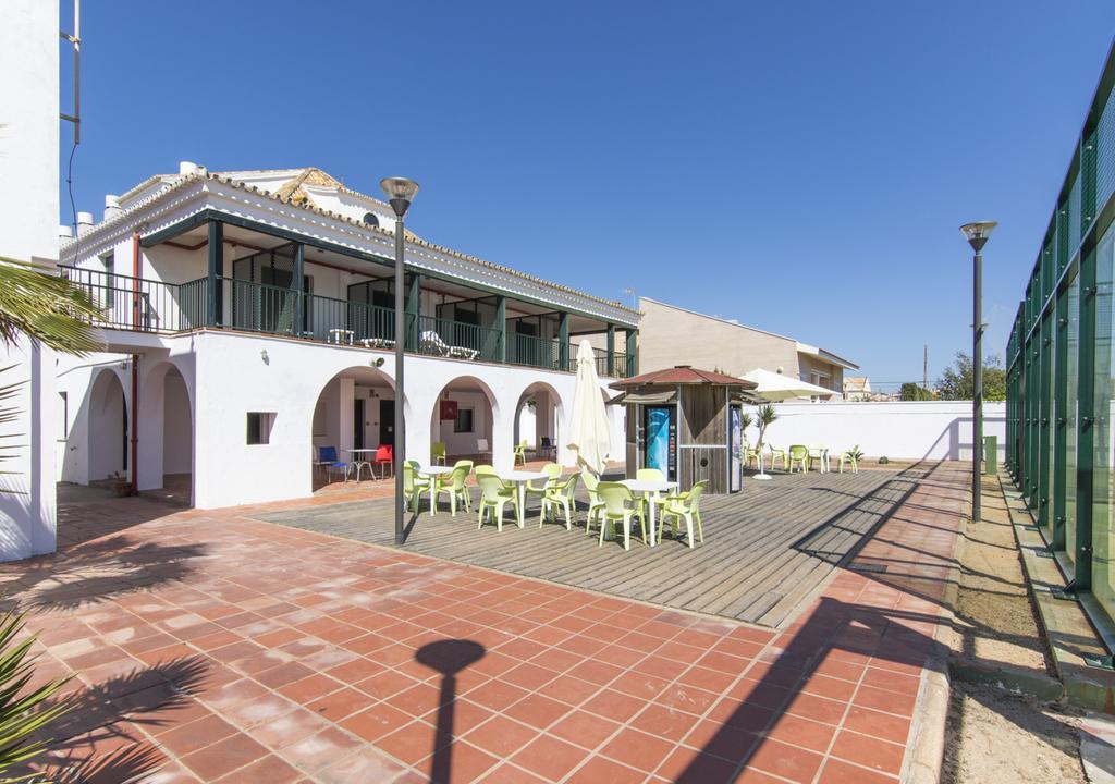 Albergue Inturjoven Punta Umbría מראה חיצוני תמונה