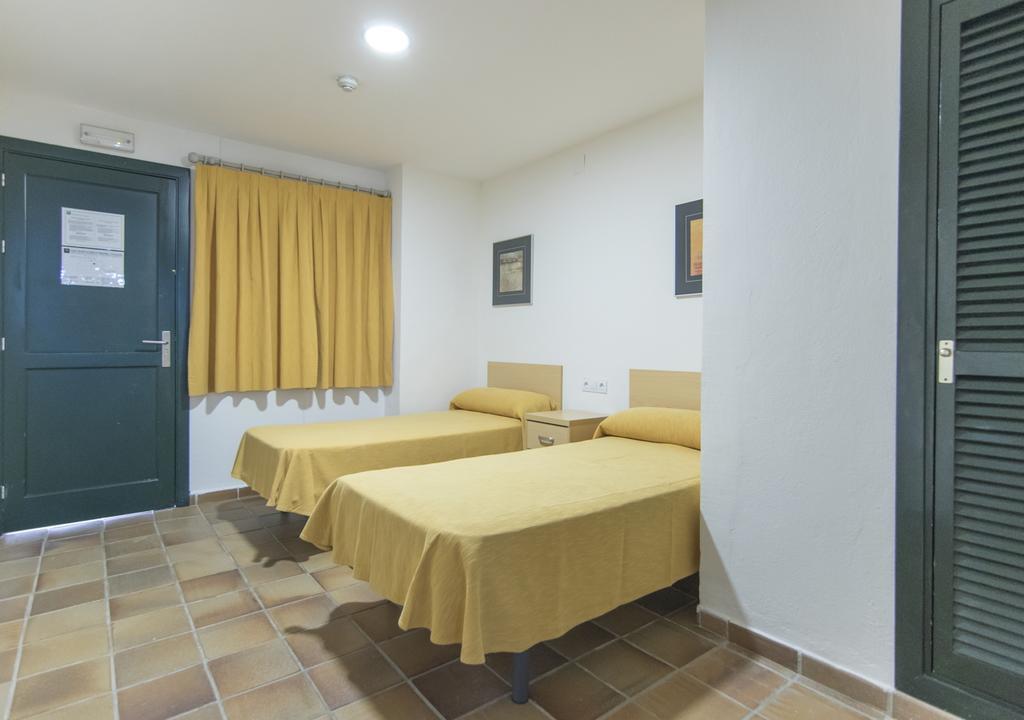 Albergue Inturjoven Punta Umbría מראה חיצוני תמונה