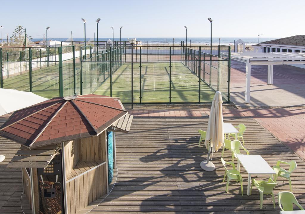 Albergue Inturjoven Punta Umbría מראה חיצוני תמונה