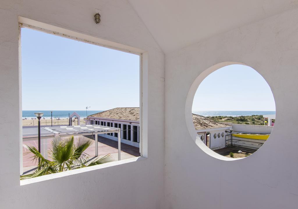 Albergue Inturjoven Punta Umbría מראה חיצוני תמונה