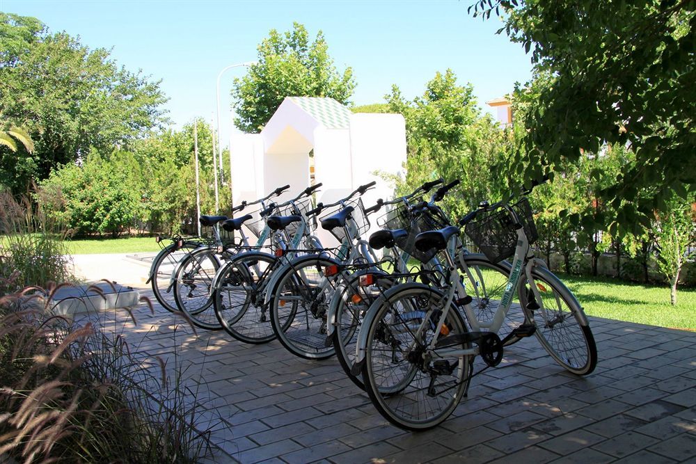 Albergue Inturjoven Punta Umbría מראה חיצוני תמונה