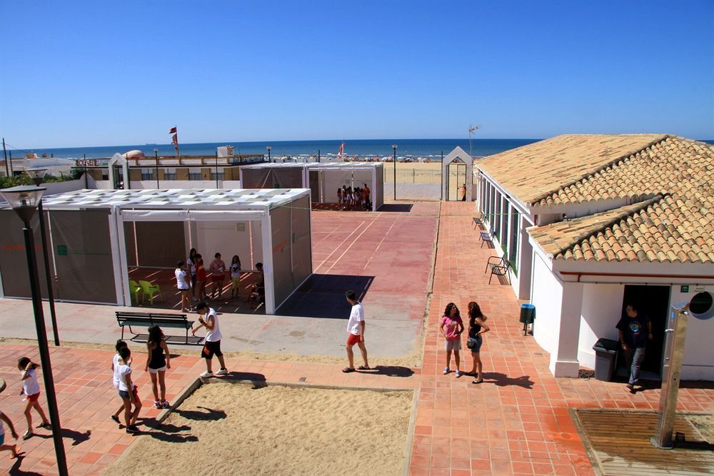 Albergue Inturjoven Punta Umbría מראה חיצוני תמונה