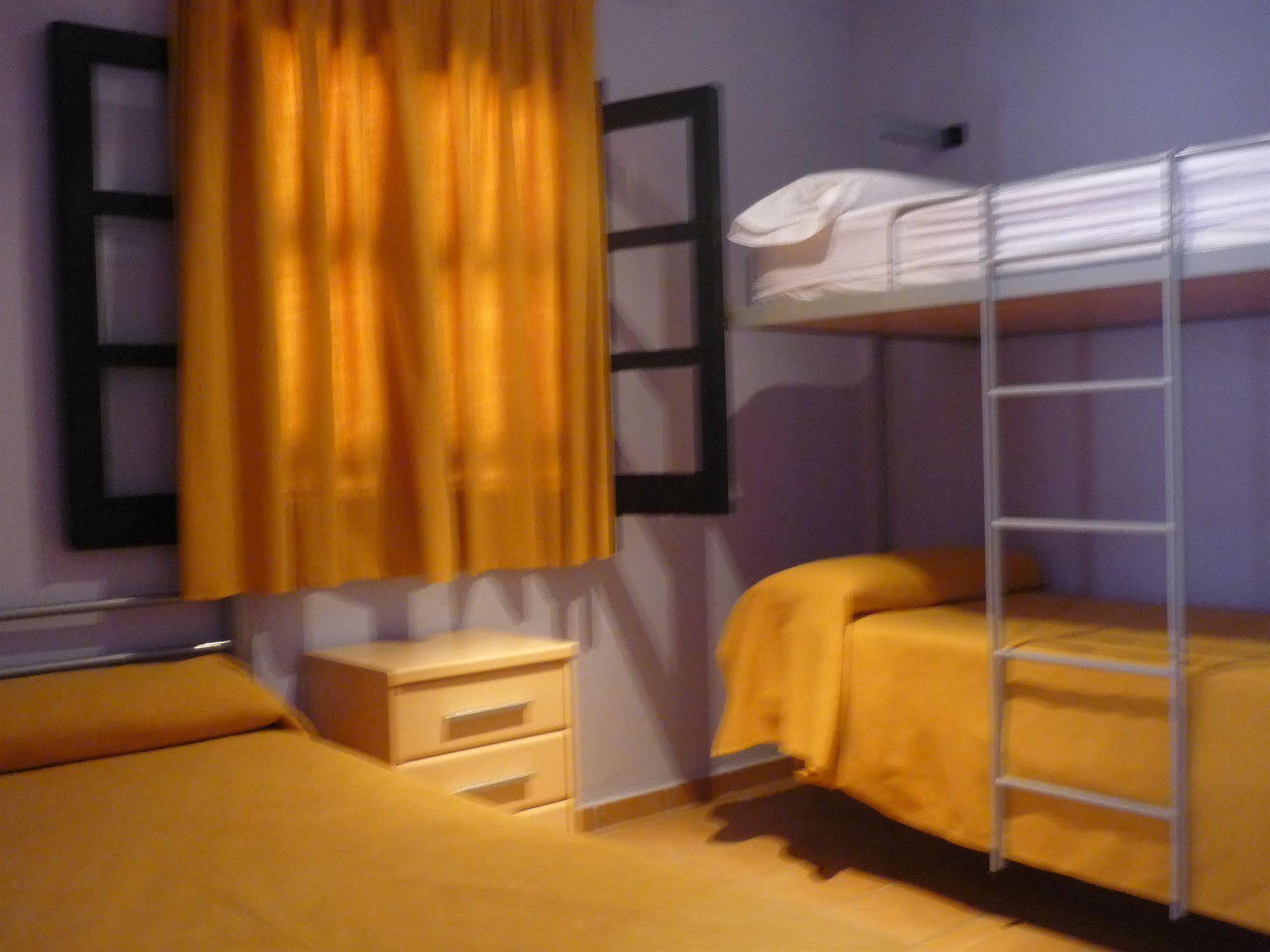 Albergue Inturjoven Punta Umbría מראה חיצוני תמונה
