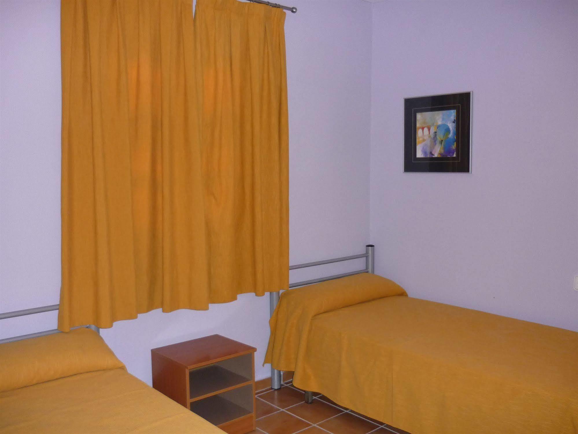 Albergue Inturjoven Punta Umbría מראה חיצוני תמונה