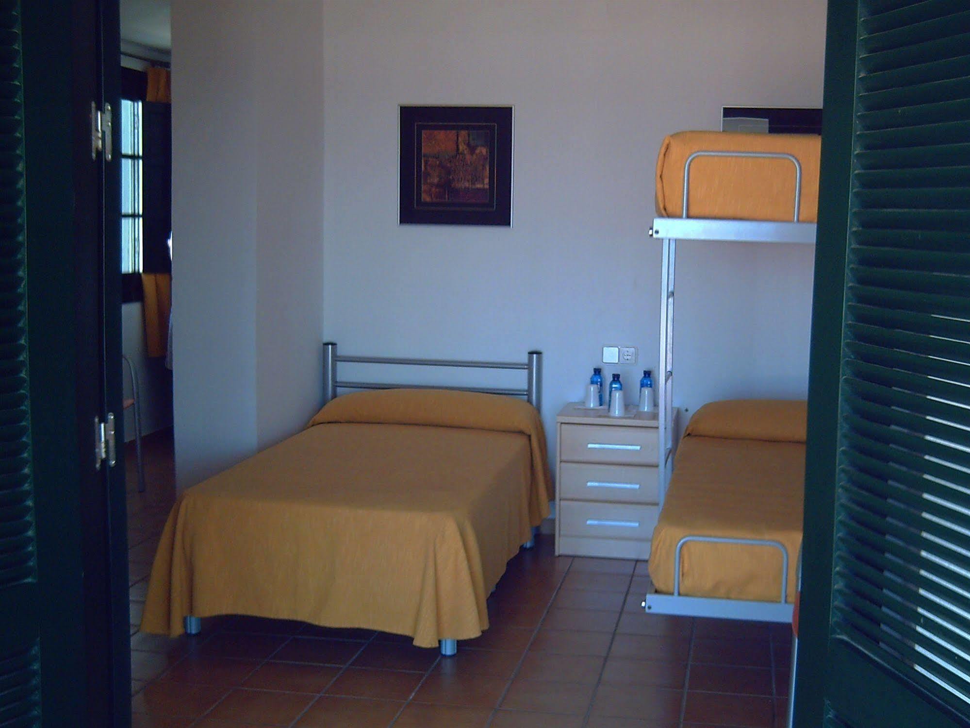 Albergue Inturjoven Punta Umbría מראה חיצוני תמונה