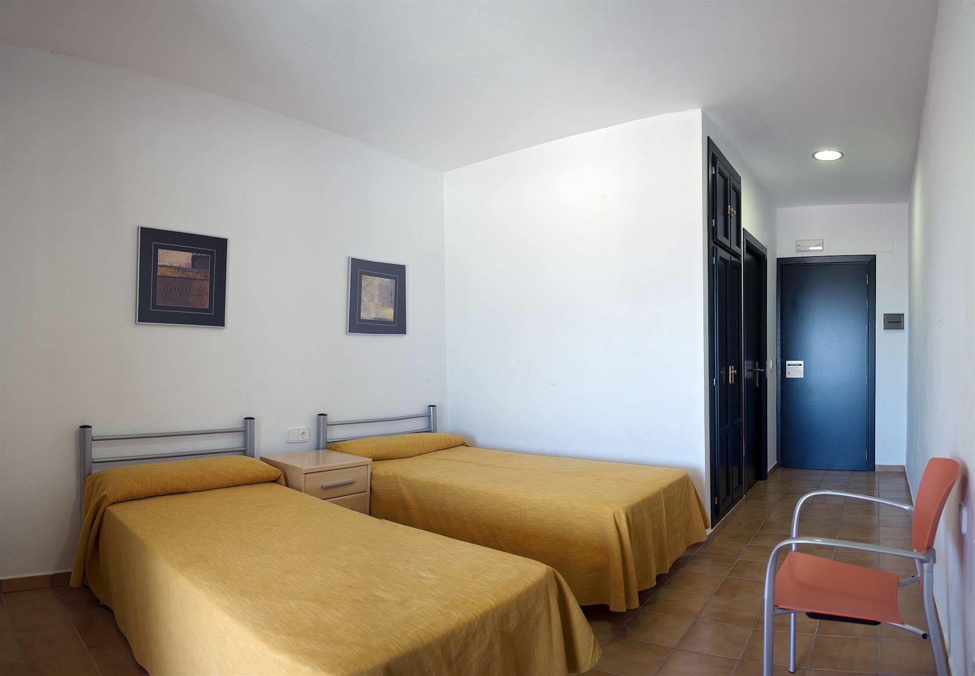 Albergue Inturjoven Punta Umbría מראה חיצוני תמונה