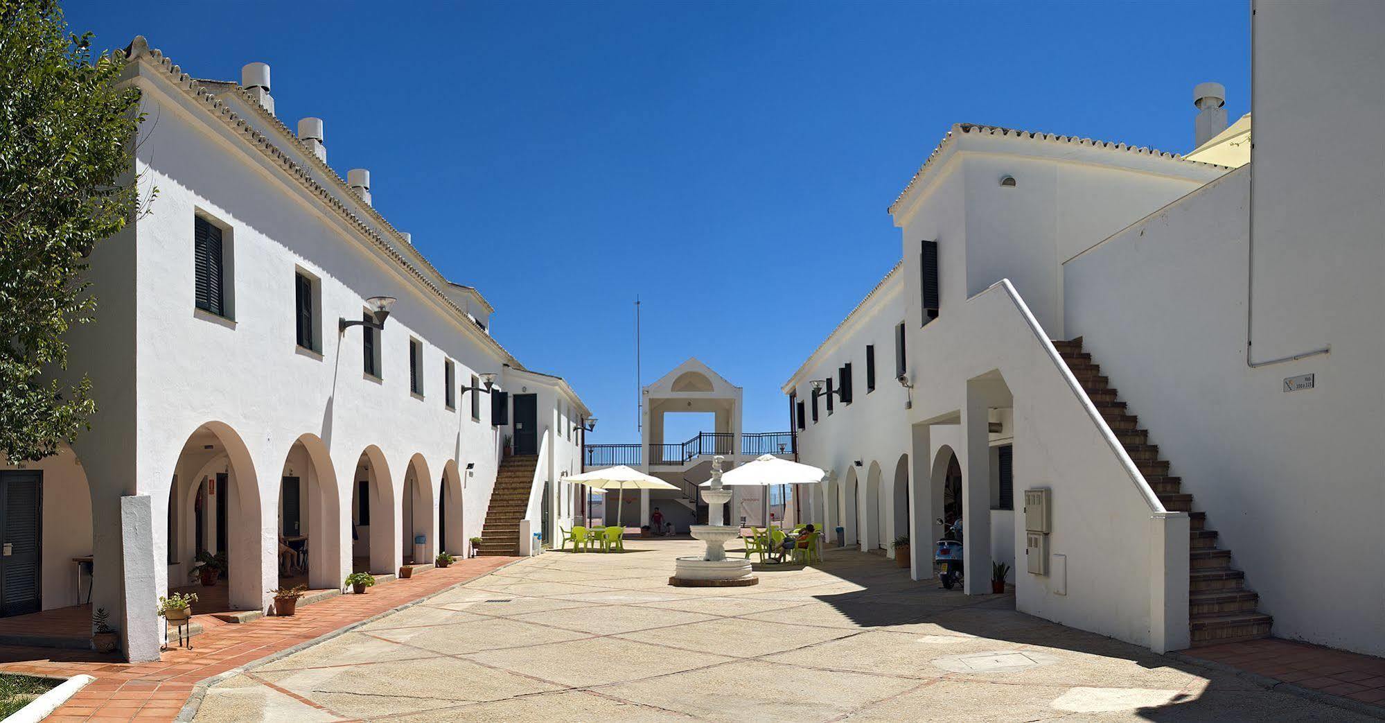 Albergue Inturjoven Punta Umbría מראה חיצוני תמונה